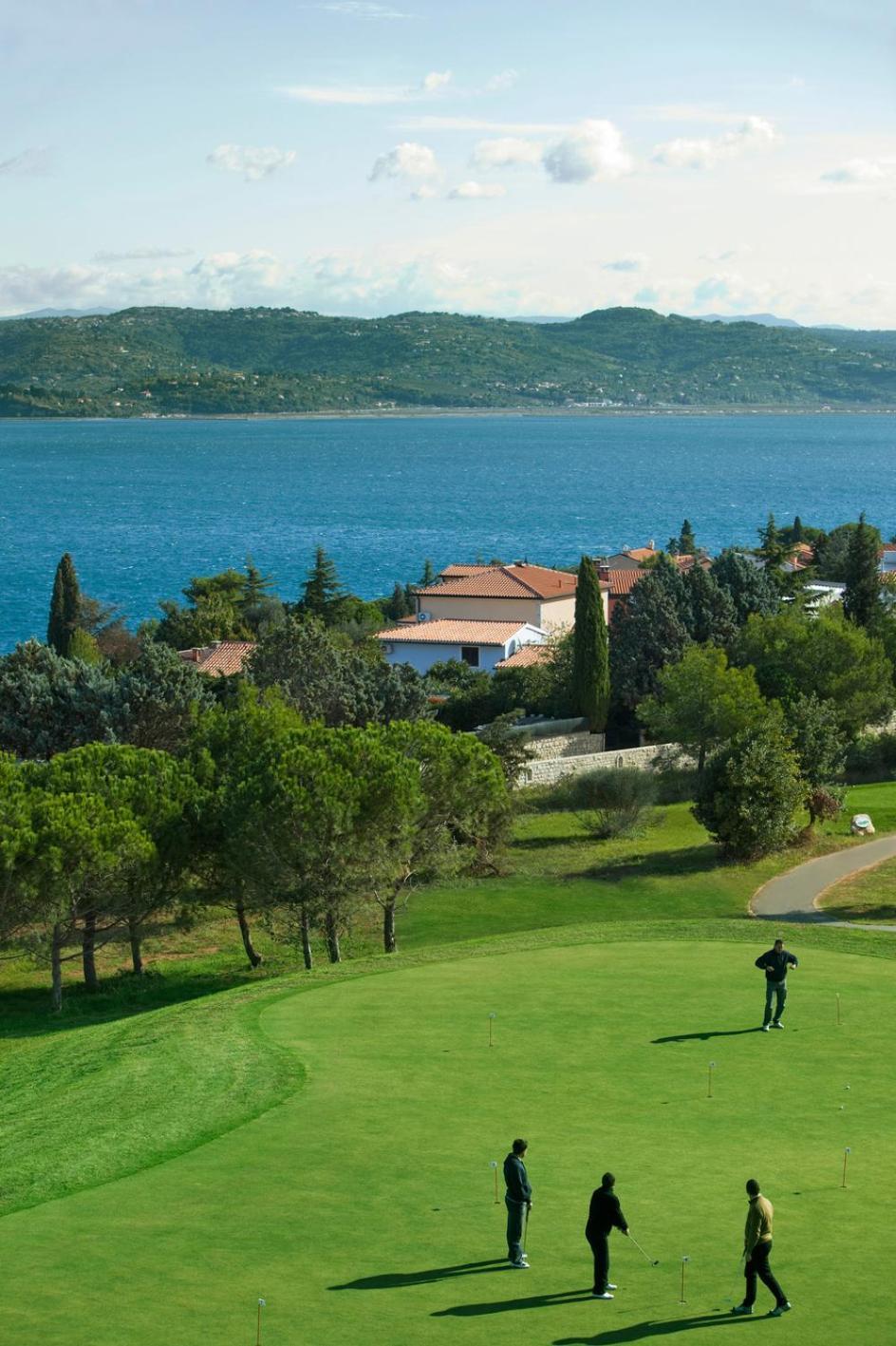 סבודרייה Skiper Apartments & Golf Resort מראה חיצוני תמונה