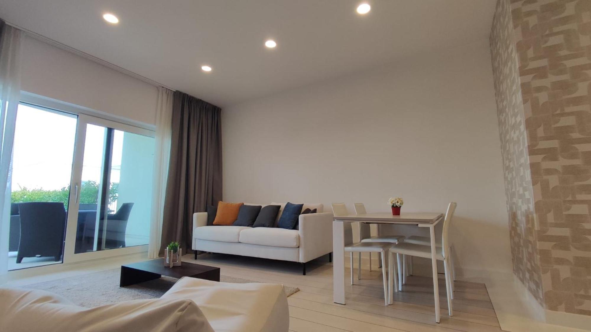 סבודרייה Skiper Apartments & Golf Resort מראה חיצוני תמונה