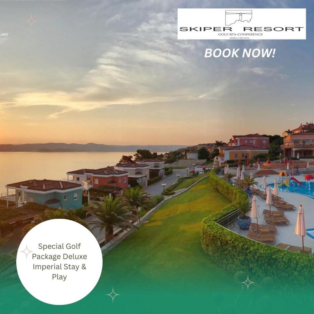 סבודרייה Skiper Apartments & Golf Resort מראה חיצוני תמונה