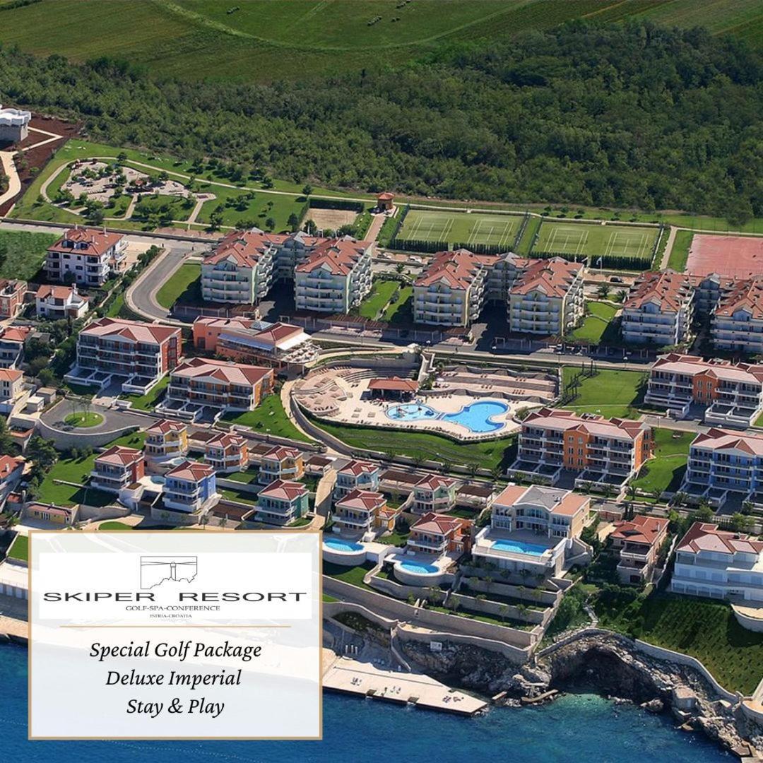 סבודרייה Skiper Apartments & Golf Resort מראה חיצוני תמונה