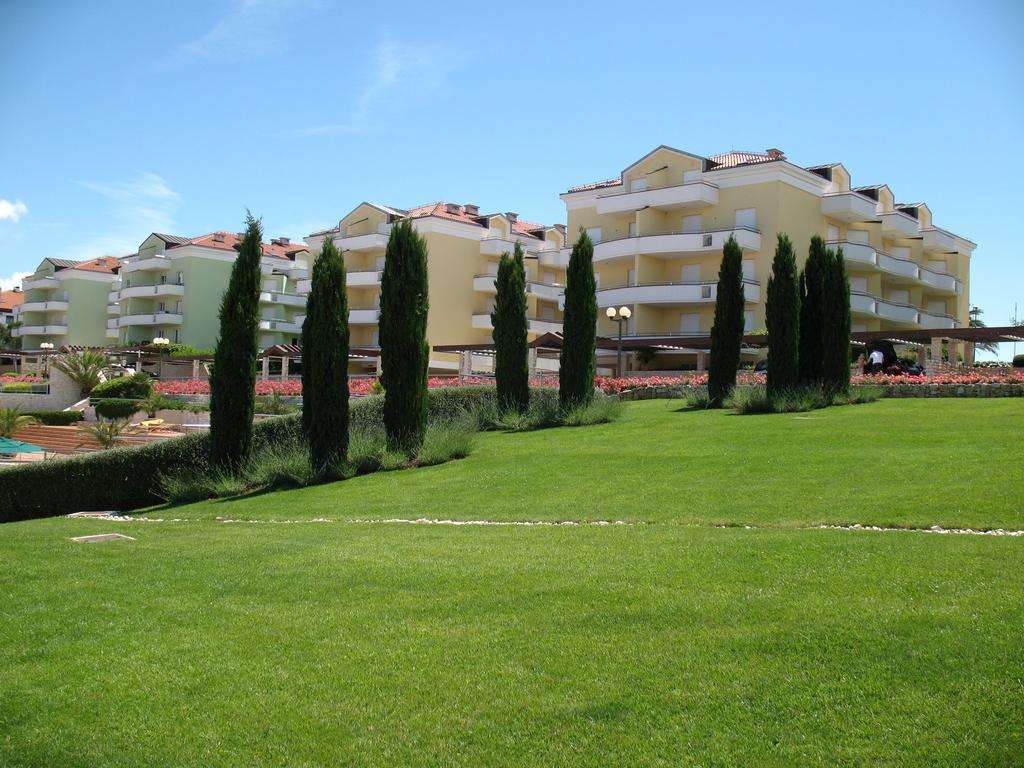 סבודרייה Skiper Apartments & Golf Resort מראה חיצוני תמונה