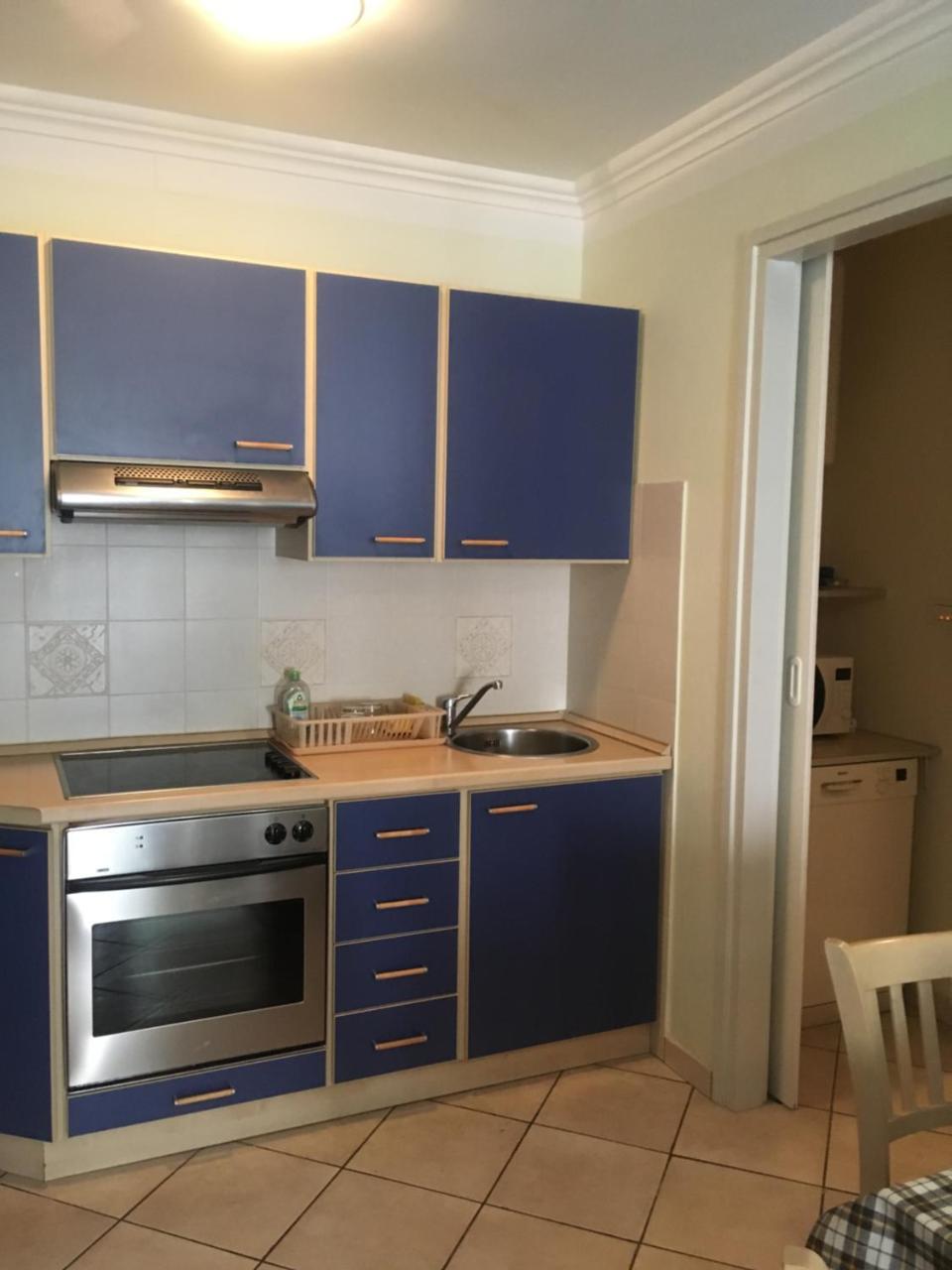 סבודרייה Skiper Apartments & Golf Resort מראה חיצוני תמונה